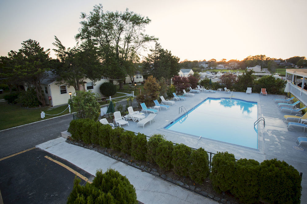 Bay Watch Hotel And Marina Hampton Bays Εξωτερικό φωτογραφία